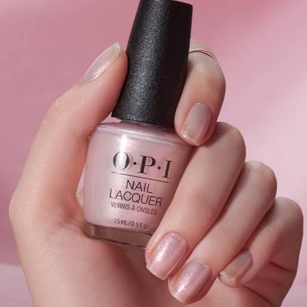 NEW OPI Throw Me a Kiss Nail Lacquer